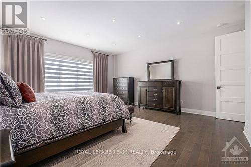 212 Cabrelle Place, Ottawa, ON - Indoor Photo Showing Bedroom