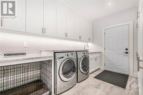 212 Cabrelle Place, Ottawa, ON - Indoor Photo Showing Laundry Room