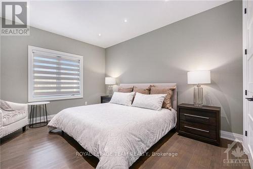 212 Cabrelle Place, Ottawa, ON - Indoor Photo Showing Bedroom