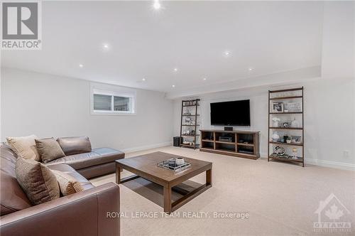 212 Cabrelle Place, Ottawa, ON - Indoor Photo Showing Living Room