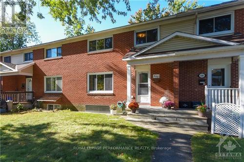 840 Cummings Avenue, Ottawa, ON - Outdoor