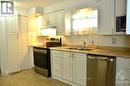 191 Shanly Road, Edwardsburgh/Cardinal, ON  - Indoor Photo Showing Kitchen With Double Sink 