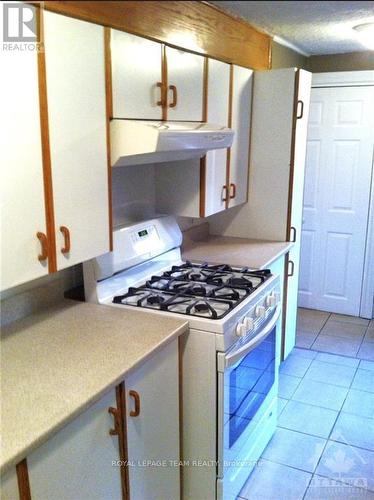 191 Shanly Road, Edwardsburgh/Cardinal, ON - Indoor Photo Showing Kitchen