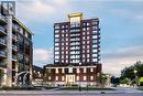 707 - 1140 Wellington Street W, Ottawa, ON  - Outdoor With Balcony With Facade 