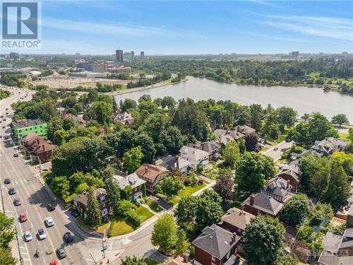 8 Lakeside Avenue, Ottawa, ON - Outdoor With Body Of Water With View