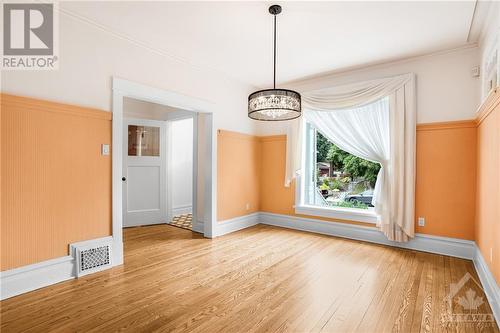 8 Lakeside Avenue, Ottawa, ON - Indoor Photo Showing Other Room