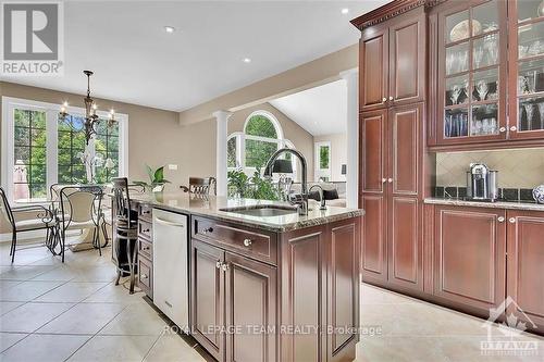 6219 Elkwood Drive, Ottawa, ON - Indoor Photo Showing Kitchen