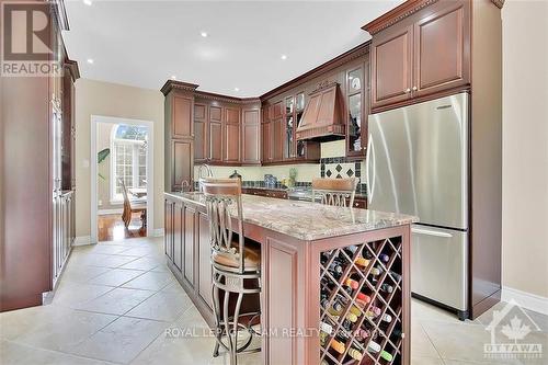 6219 Elkwood Drive, Ottawa, ON - Indoor Photo Showing Kitchen