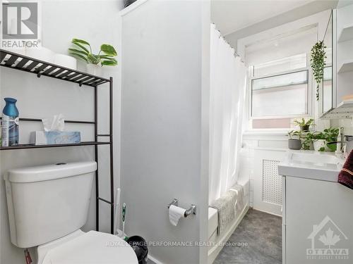 342 Frank Street, Ottawa, ON - Indoor Photo Showing Bathroom