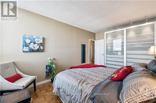 1101 - 40 Arthur Street, Ottawa, ON - Indoor Photo Showing Bedroom