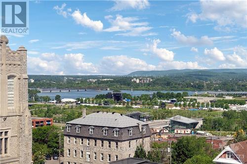 1101 - 40 Arthur Street, Ottawa, ON - Outdoor With View