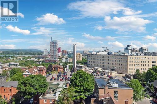 1101 - 40 Arthur Street, Ottawa, ON - Outdoor With View