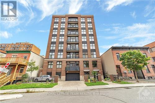 3B - 144 Clarence Street, Ottawa, ON - Outdoor With Balcony With Facade