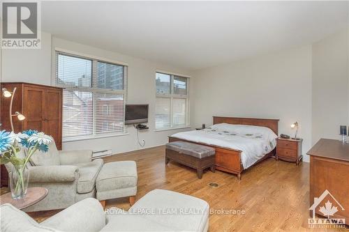 3B - 144 Clarence Street, Ottawa, ON - Indoor Photo Showing Bedroom