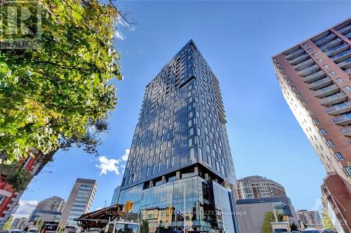 1705 - 20 Daly Avenue, Ottawa, ON - Outdoor With Facade