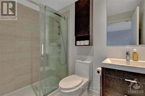 1705 - 20 Daly Avenue, Ottawa, ON - Indoor Photo Showing Bathroom