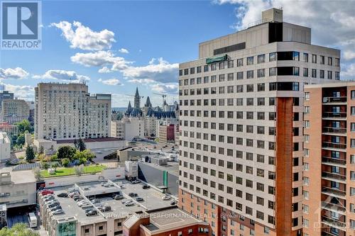 1705 - 20 Daly Avenue, Ottawa, ON - Outdoor With Facade