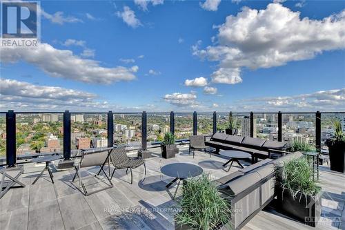 1705 - 20 Daly Avenue, Ottawa, ON - Outdoor With View