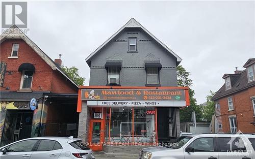 491 Somerset Street, Ottawa, ON 