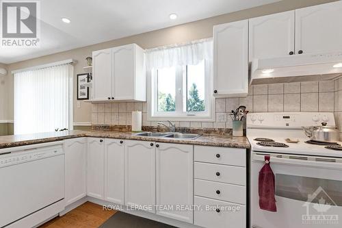 3050 Drew Drive, North Dundas, ON - Indoor Photo Showing Kitchen With Double Sink