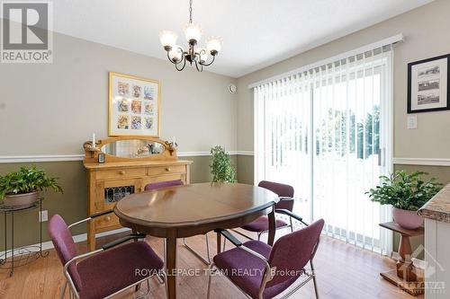 3050 Drew Drive, North Dundas, ON - Indoor Photo Showing Dining Room