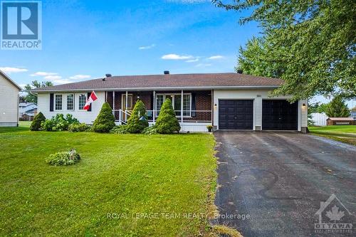 3050 Drew Drive, North Dundas, ON - Outdoor With Facade