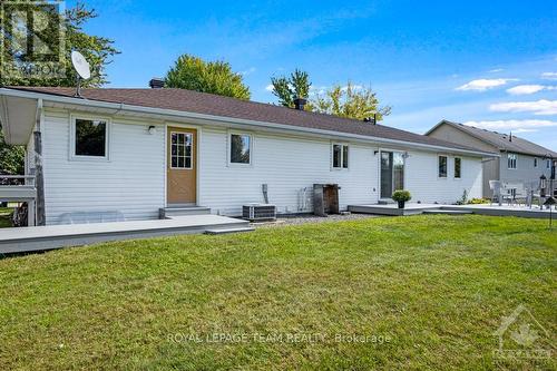 3050 Drew Drive, North Dundas, ON - Outdoor