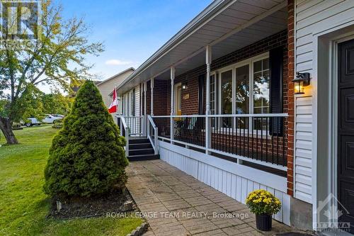 3050 Drew Drive, North Dundas, ON - Outdoor With Deck Patio Veranda