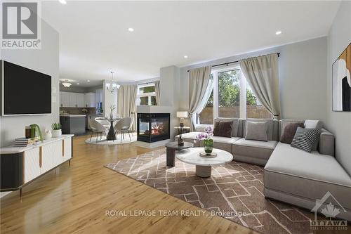 48 Portadown Crescent, Ottawa, ON - Indoor Photo Showing Kitchen