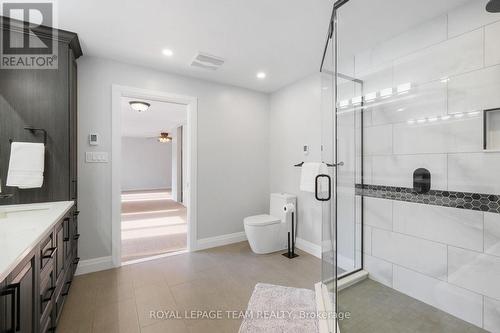 48 Portadown Crescent, Ottawa, ON - Indoor Photo Showing Basement