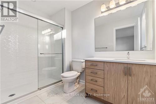 302 Elsie Macgill Walk, Ottawa, ON - Indoor Photo Showing Bathroom