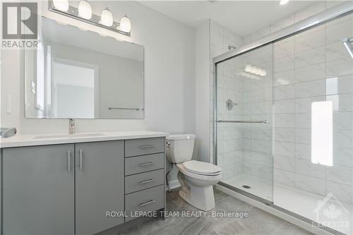 304 Elsie Macgill Walk, Ottawa, ON - Indoor Photo Showing Bathroom