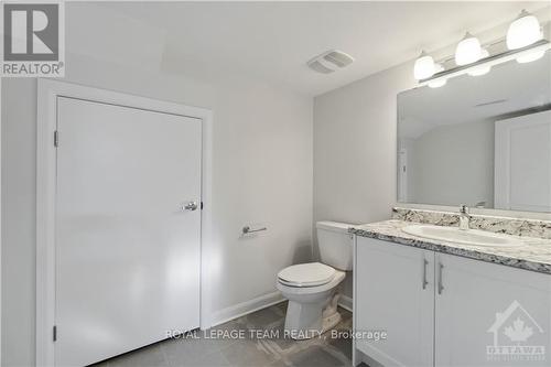 304 Elsie Macgill Walk, Ottawa, ON - Indoor Photo Showing Bathroom