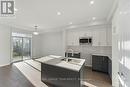 304 Elsie Macgill Walk, Ottawa, ON  - Indoor Photo Showing Kitchen With Double Sink 