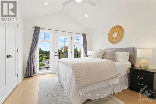 173 Riverdale Avenue, Ottawa, ON - Indoor Photo Showing Bedroom