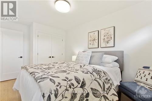 173 Riverdale Avenue, Ottawa, ON - Indoor Photo Showing Bedroom