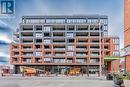 505 - 10 James Street, Ottawa, ON  - Outdoor With Balcony With Facade 