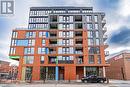 505 - 10 James Street, Ottawa, ON  - Outdoor With Balcony With Facade 