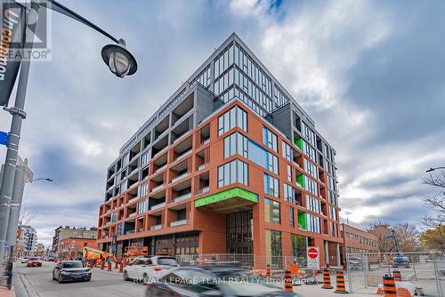 505 - 10 James Street, Ottawa, ON - Outdoor With Facade