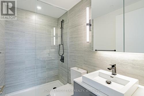 505 - 10 James Street, Ottawa, ON - Indoor Photo Showing Bathroom