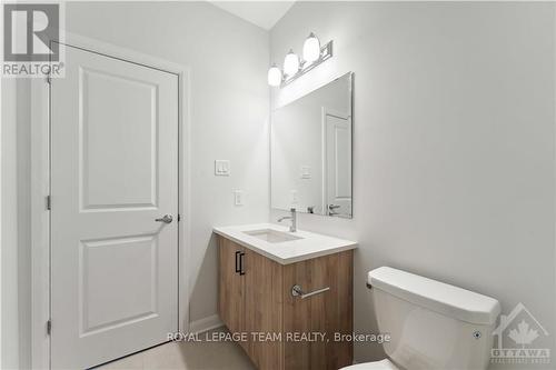 123 Gosling Crescent, Ottawa, ON - Indoor Photo Showing Bathroom