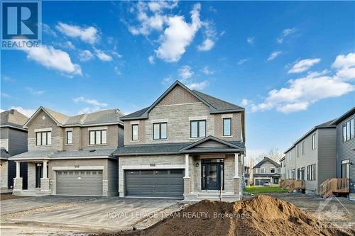 123 Gosling Crescent, Ottawa, ON - Outdoor With Facade