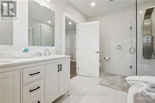 1898 Barnhart Place, Ottawa, ON - Indoor Photo Showing Bathroom