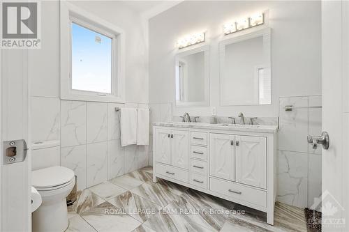 1898 Barnhart Place, Ottawa, ON - Indoor Photo Showing Bathroom