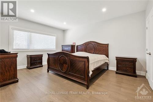 1898 Barnhart Place, Ottawa, ON - Indoor Photo Showing Bedroom