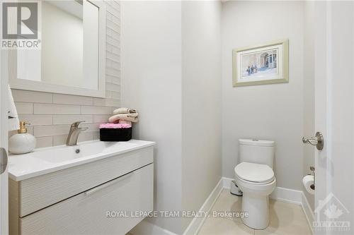 1898 Barnhart Place, Ottawa, ON - Indoor Photo Showing Bathroom