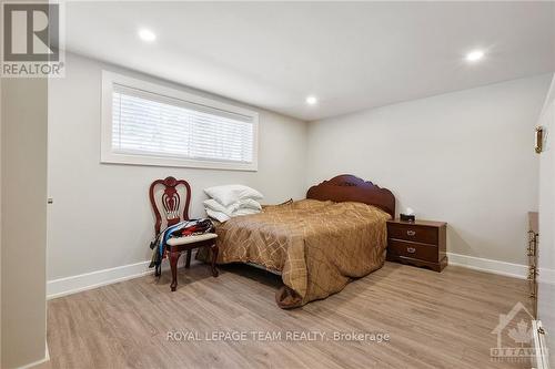 1898 Barnhart Place, Ottawa, ON - Indoor Photo Showing Bedroom