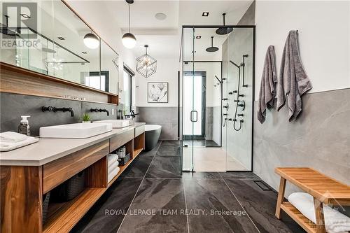 317 Hedley Way, Ottawa, ON - Indoor Photo Showing Bathroom