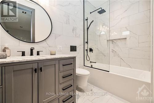 317 Hedley Way, Ottawa, ON - Indoor Photo Showing Bathroom