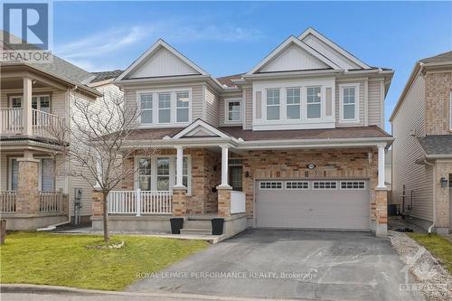 2782 Grand Vista Circle, Ottawa, ON - Outdoor With Facade